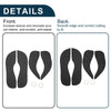 Hyundai IX35 / Tucson Car Door Anti Kick Pad Protector (2010-2017)