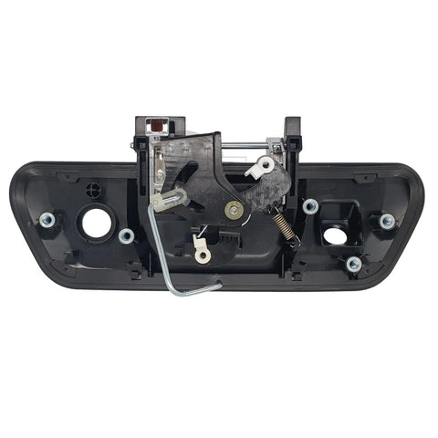 Nissan Navara D23 NP300 Chrome Tailgate Handle with Camera Hole (2015-2020)