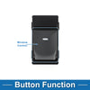 Hyundai Elantra 2012-2016 Window Control Power Window Switch