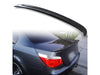 BMW 5 Series E60 / E60 M5 Boot Spoiler (2004-2010)