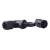 2 x 90 Degree AN10 Oil Fuel Hose Adapter