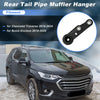 Chevy Traverse Tail Pipe Muffler Hanger (2018-2024)