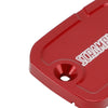 Ducati Scrambler 800 / 1100 Brake Fluid Reservoir Cap - Red (2015-2025)