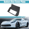 Chevrolet Corvette (1997-2004) ABS Black Den Cover