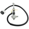 Can Am Renegade 500 800 800R 4x4 Rear Brake Master Cylinder (2008–2009)