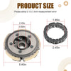 Honda TRX300 2x4 / TRX300FW 4x4 Clutch Carrier & Bearing