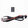 Mitsubishi Outlander Eclipse Cross L200 18W Dual QC3.0 Fast Charger