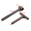 Motorcycle Scooter Engine Valve T Type Screw Spanner Tool
