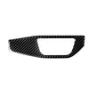 Audi A4 A5 Carbon Fiber Headlight Switch Panel Cover Trim (2016-2023)