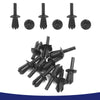 BMW 10 x Rivet Engine Lining Trim Fastener Clips