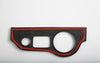 Dodge Charger Carbon Fiber Headlight Switch Button Panel Cover Trim (2016-2021)