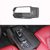 Maserati Levante 2016+ 100% Carbon Fiber Console Gear Shift Panel Cover Trim