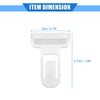 Toyota 4Runner 25 Pcs Fender Bumper Spoiler Clips (2013-2021)