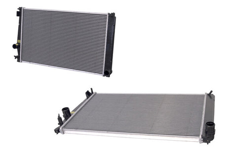 Radiator FOR Toyota RAV4 40 Series 2012-Onwards