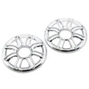 Harley Electra Glide Trike ABS Speaker Grille Cover (1996-2013)