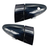 Honda CR-Z Black Exterior Front Door Handle (2011-2015)