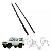 Toyota Land Cruiser HZJ79 VDJ76 FRT Door Glass Outer Weatherstrip