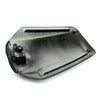 CBR 1000 RR (2008-2015) Flame Black Pillion Seat Cover