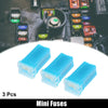 Trucks & Pickup Cars 3 x 32V 20A Mini Block Fuse