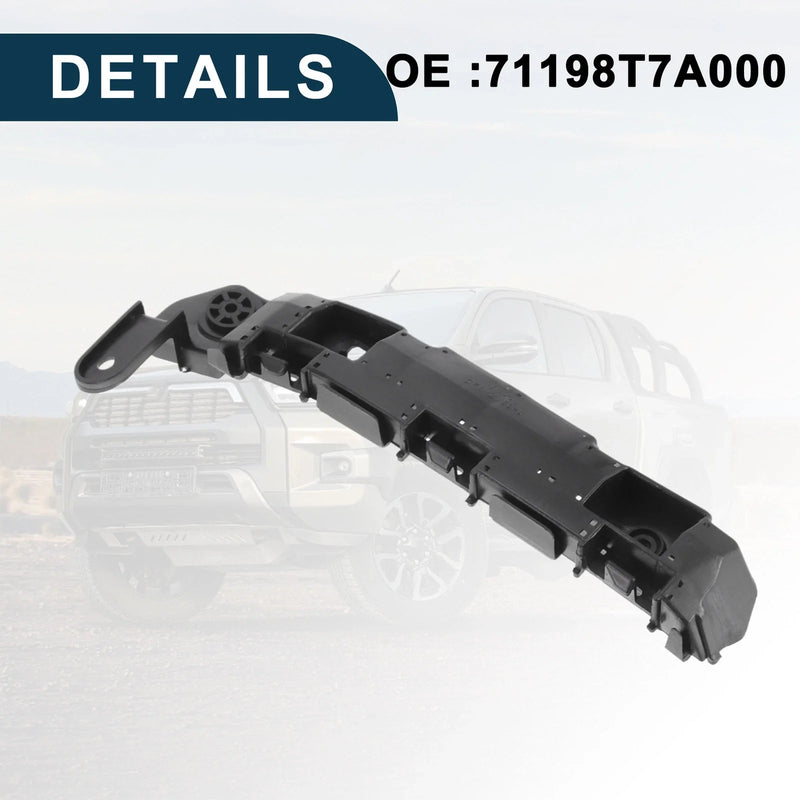 Honda HR-V Left Front Bumper Retainer Bracket (2016-2018)