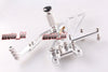 Triumph T595 509 955i 1050 Speed Triple CNC Rearset Footpegs (2006-2012)