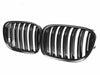 BMW F01 F02 F03 F04 Front Bumper Kidney Grille (2009-2015)