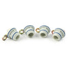 Chrysler Dodge Jeep Ram Set of 4 Expansion Plugs (2002-2023)