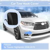 Toyota Highlander Right Front Tow Hook Cover Cap (2014–2016)