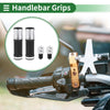 Motorcycle Grips / 7/8" 22mm / Motorcycle Hand Grips Cover Set