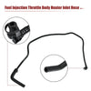Chevy 1 Set Throttle Body Heater Inlet Outlet Pipe Hose
