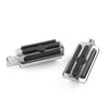 Harley Iron XL 32mm Male Foot Pegs (2014-2023)