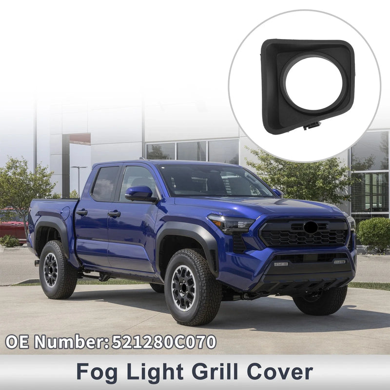 Toyota Tundra 1 Pc Front Left Fog Light Grill (2014–2020)