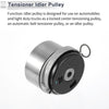 Chevrolet Cruze 2011-2015 Drive Belt Idler Pulley (2011-2015)