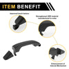 Chevrolet Suburban 3500 HD Front Right Exterior Door Handle