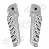 Kawasaki ZZR1400 ZX14 Rider Rear Footrests Footpegs (2006-2013)