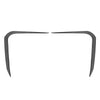 BMW X5 G05 M Sport Front Bumper Side Spoiler Air Vent Trim (2023-2025)