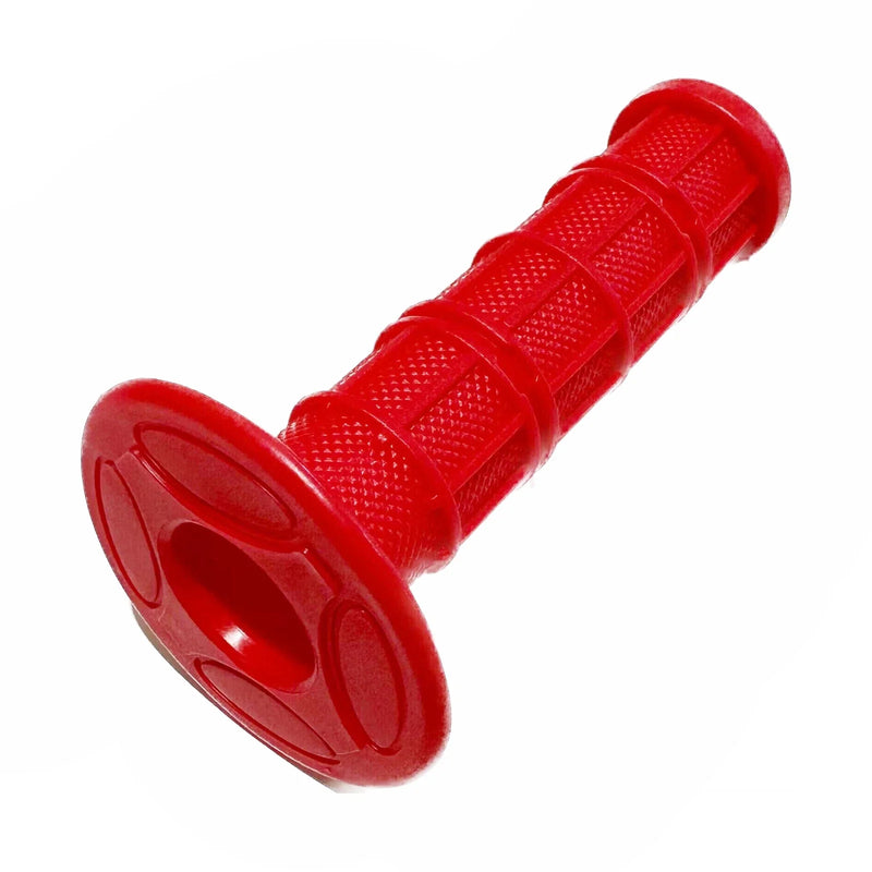 125cc 140cc 250cc PIT PRO Trail Dirt Bike Red 22mm Handle Bar Hand Grips
