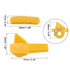 Motorcycle 5 x Set / 2.24x1.30x1.10 / Tire Demount Head Insert