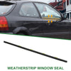 Honda Civic Rear Left Weatherstrip Window Seal (1996-2000)