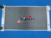 VW Golf MK1 MK2 GTI Scirocco 1.6 1.8 8V 16V Aluminum Radiator (1974-1992)