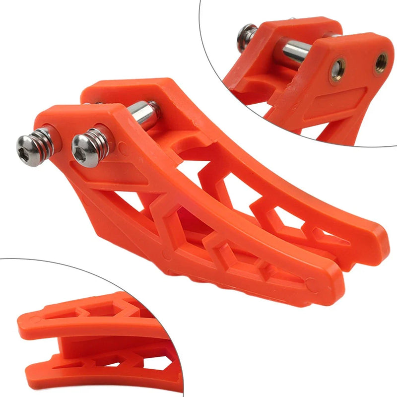 110 125 150cc SDG SSR CRF YZF Apollo Dirt Bike Chain Guard Protector