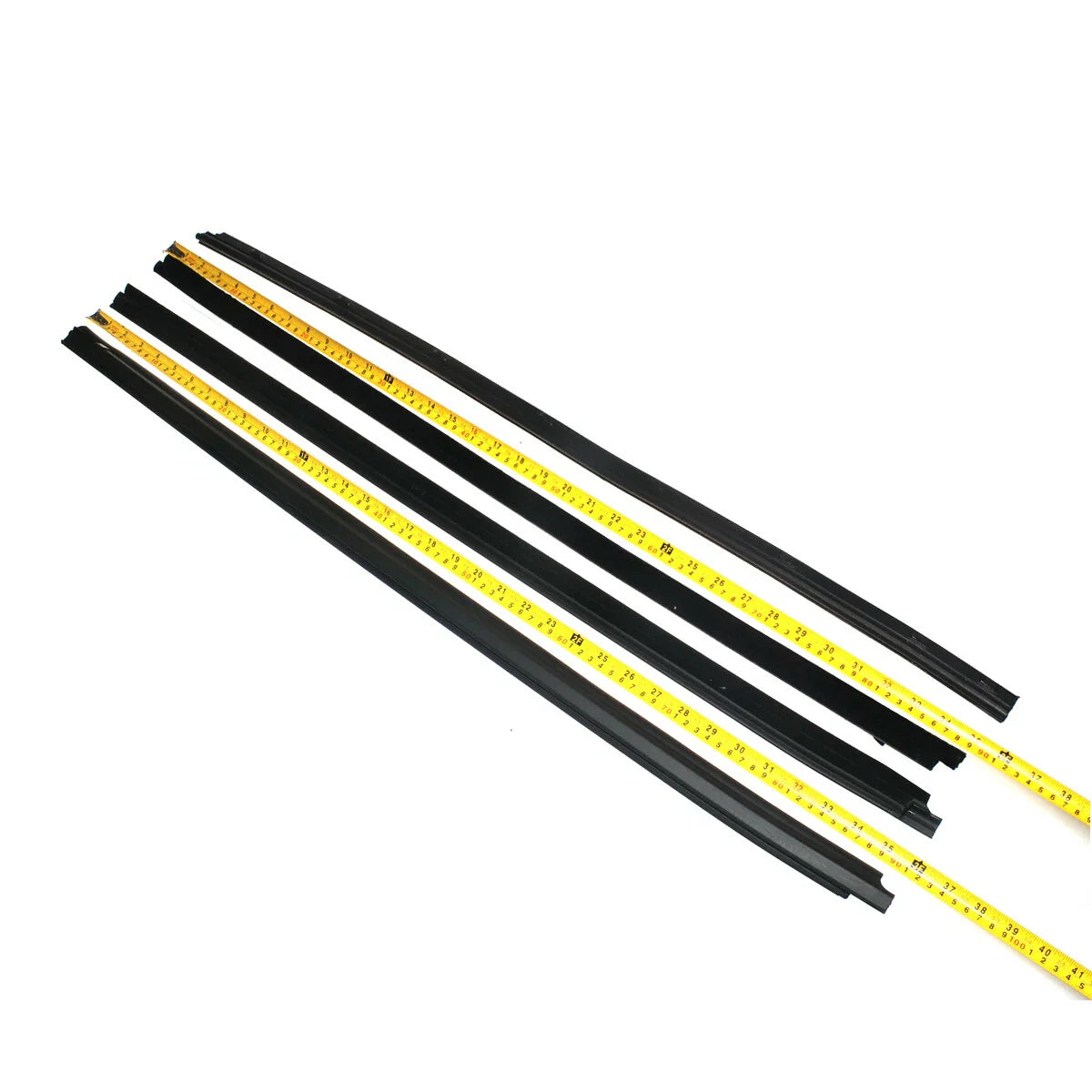 Door Belt Moulding Inner Outer for Toyota Hilux2004-2015