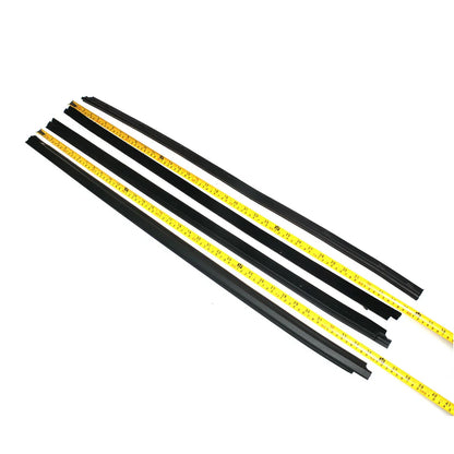 Door Belt Moulding Inner Outer for Toyota Hilux2004-2015