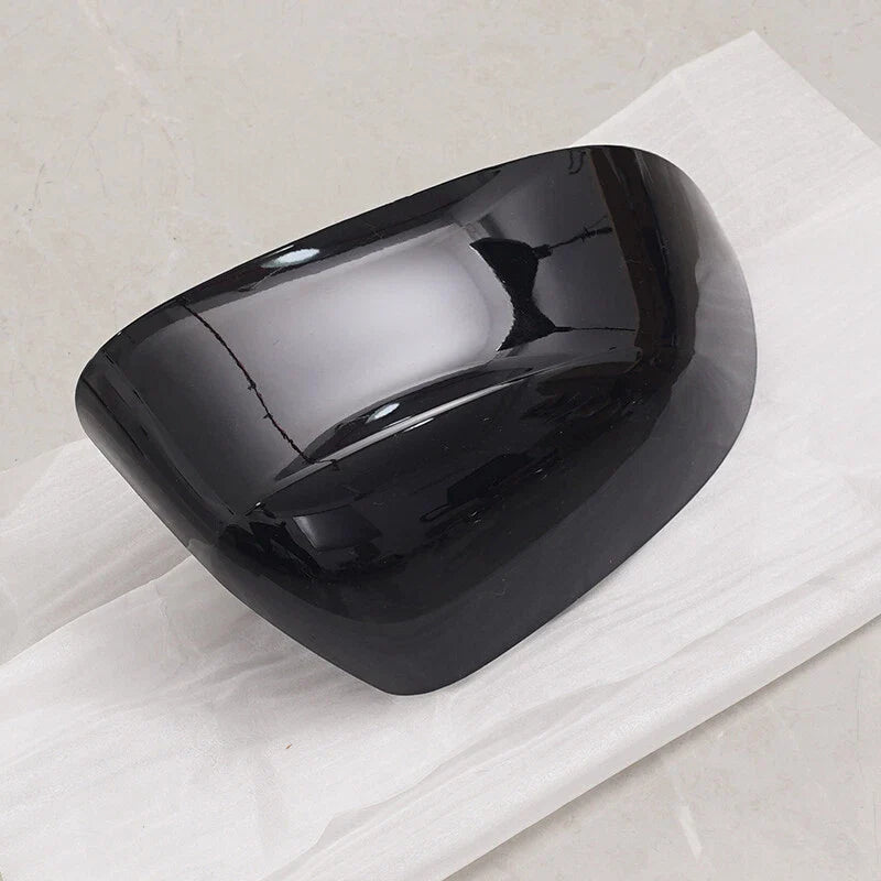 BMW X3 X4 X5 X6 X7 G01 G02 G03 Black Passenger Side Mirror Cover Cap