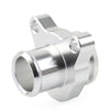BMW N54 335i 335 (2007-2013) - Silver 2 x Items Water Hose Fitting