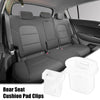 Toyota Avalon Camry 10 x Rear Seat Cushion Pad Clips