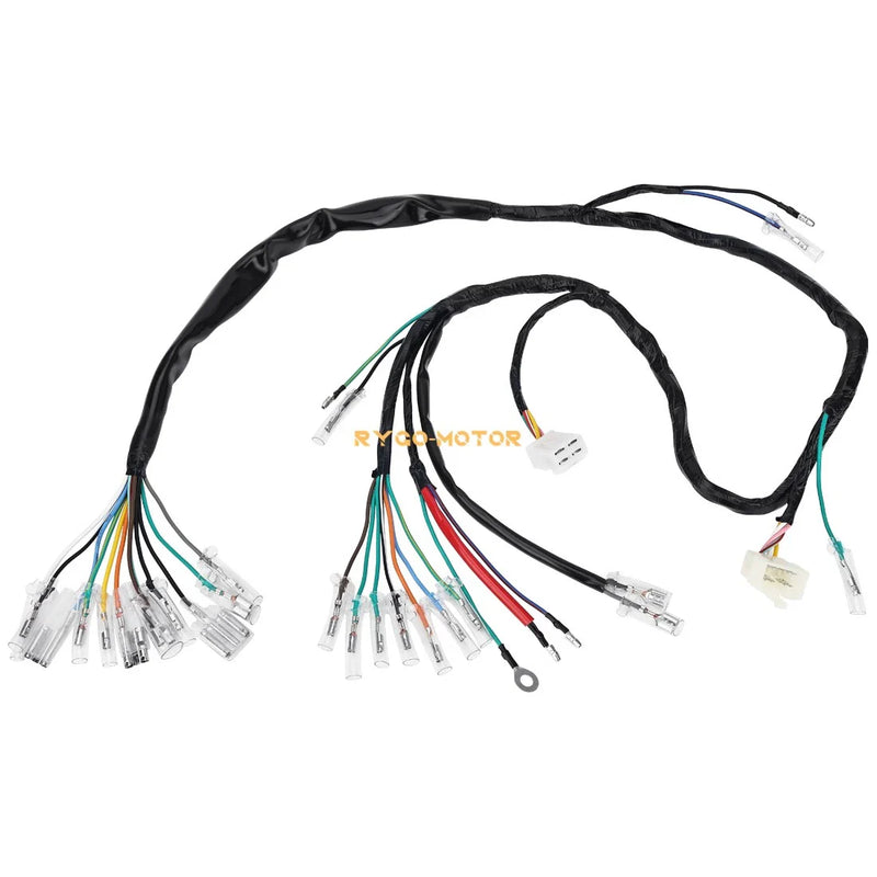 Honda CT90 Wire Harness (1976–1979)