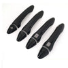 Kia Forte K3 Carbon Fiber Door Handle Trims (2013-2015)
