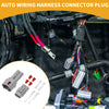 Honda - 2 Pin Auto Wiring Harness Connector Plug