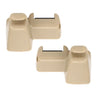 Range Rover L322 1 Pair Sun Visor Clip Retainer (2002–2012)